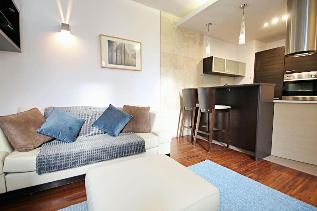 Parkowy Apartament Apartment Wroclaw Luaran gambar