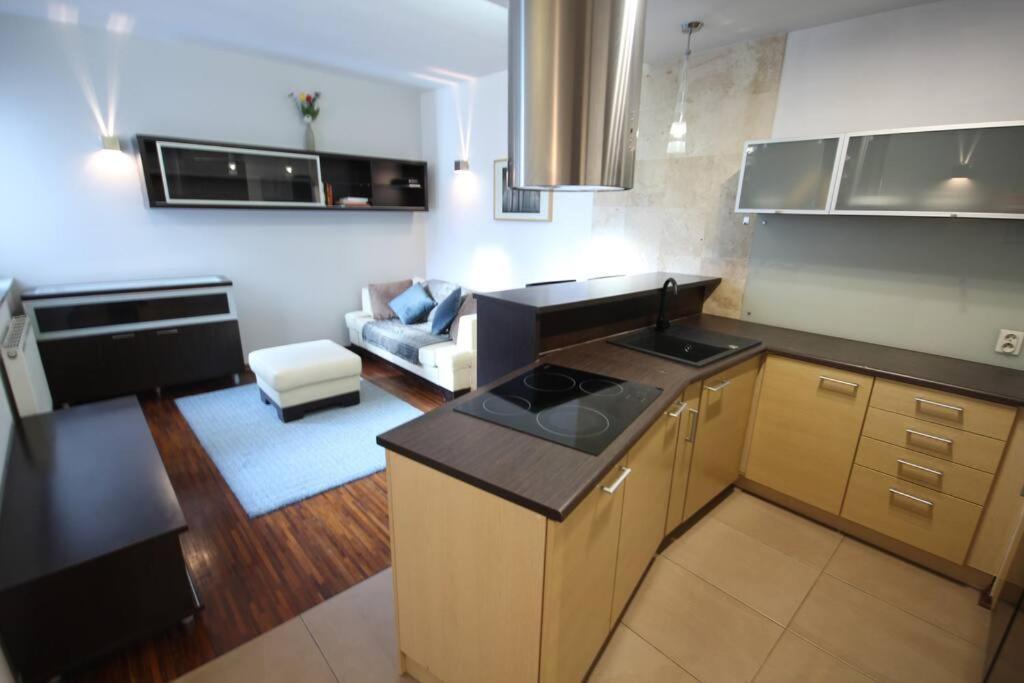 Parkowy Apartament Apartment Wroclaw Luaran gambar