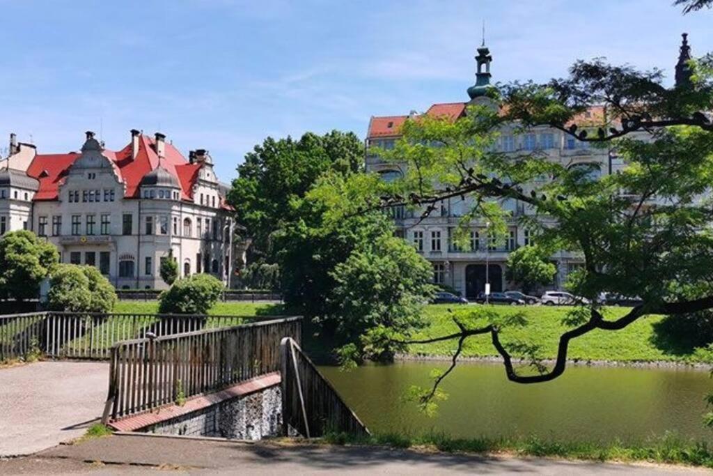 Parkowy Apartament Apartment Wroclaw Luaran gambar