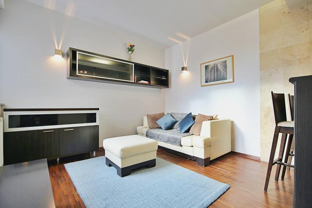 Parkowy Apartament Apartment Wroclaw Luaran gambar