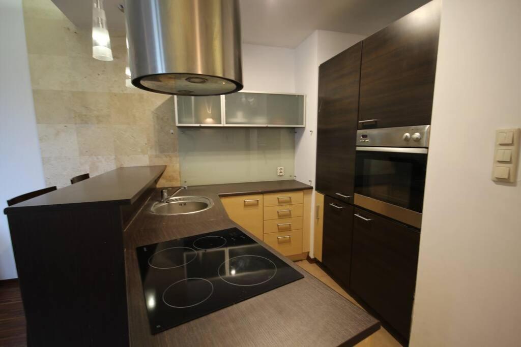 Parkowy Apartament Apartment Wroclaw Luaran gambar