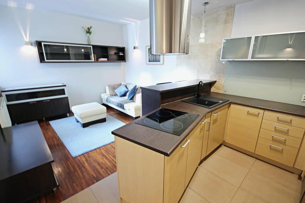 Parkowy Apartament Apartment Wroclaw Luaran gambar