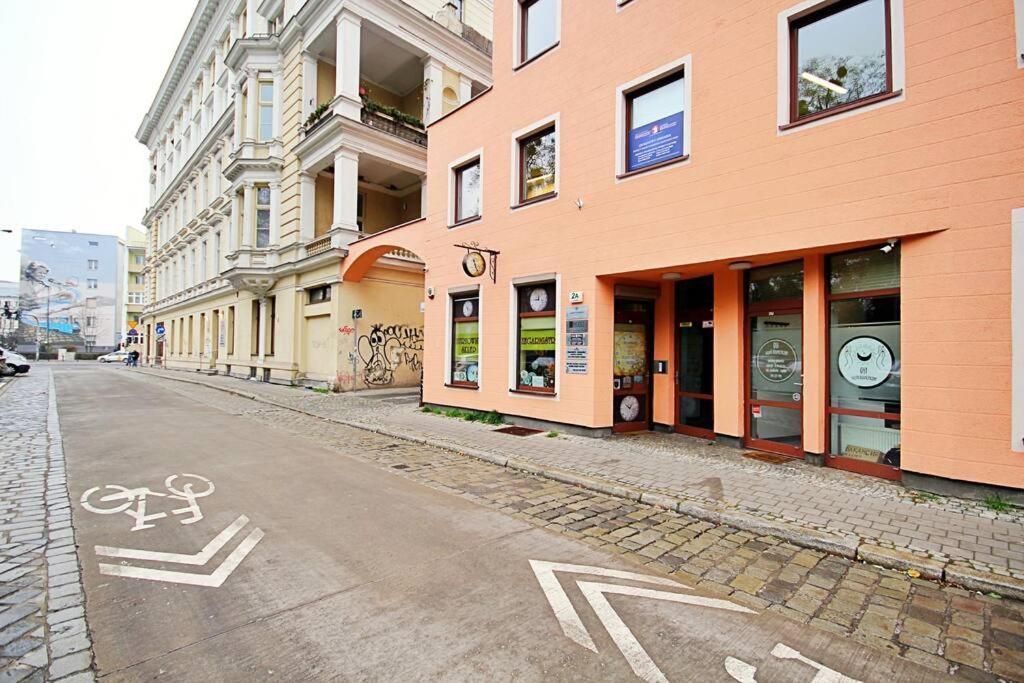 Parkowy Apartament Apartment Wroclaw Luaran gambar