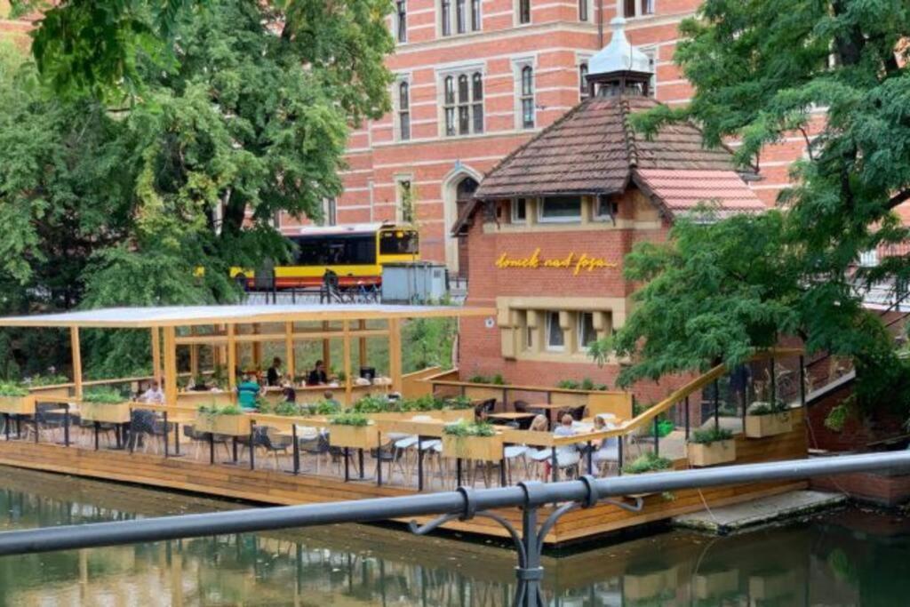 Parkowy Apartament Apartment Wroclaw Luaran gambar